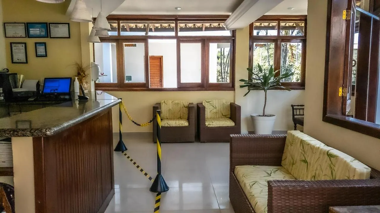 Hotel Porto Dourado - Rede Bem Bahia Porto Seguro 3*,