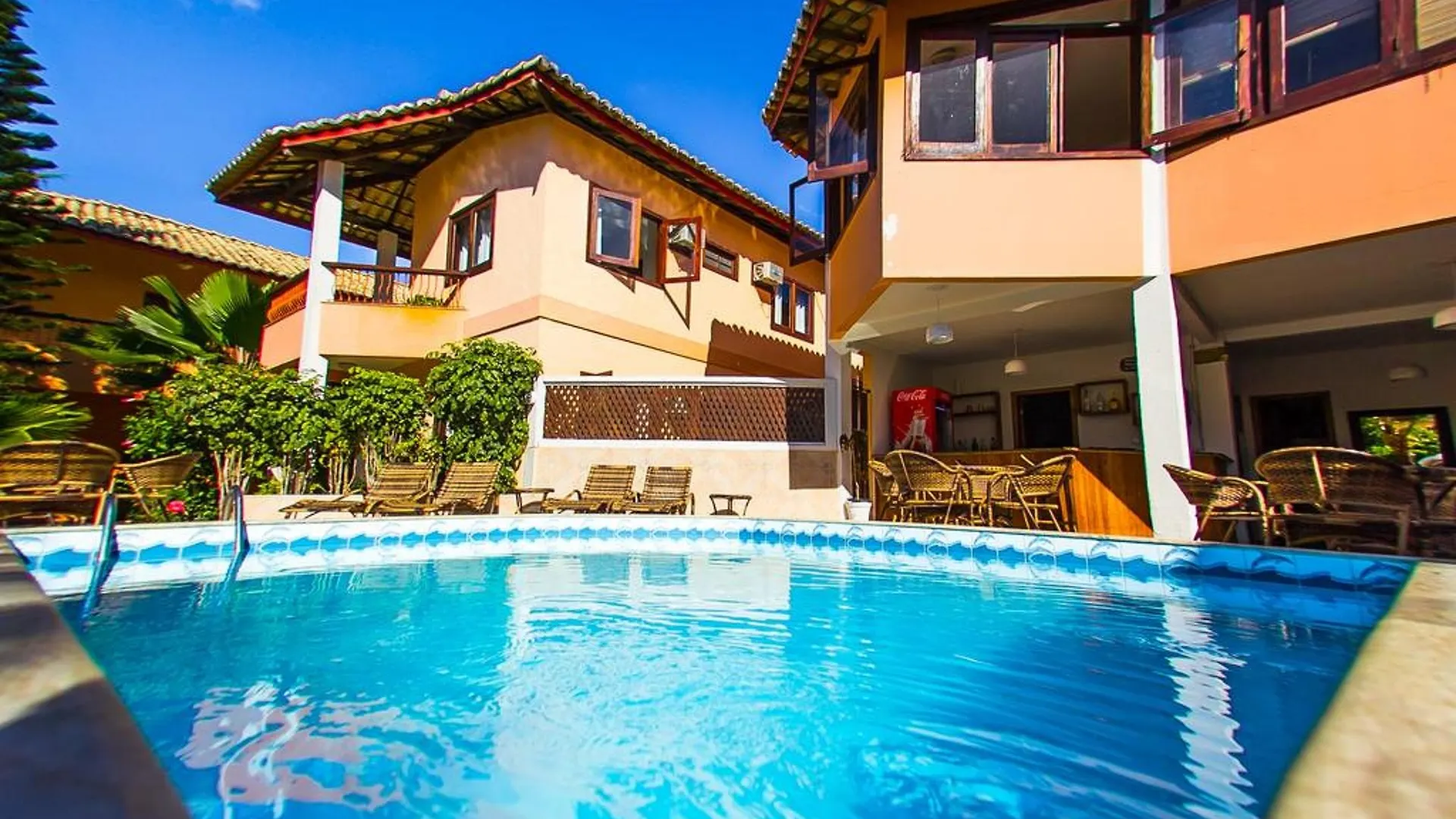 Hotel Porto Dourado - Rede Bem Bahia Porto Seguro 3*,