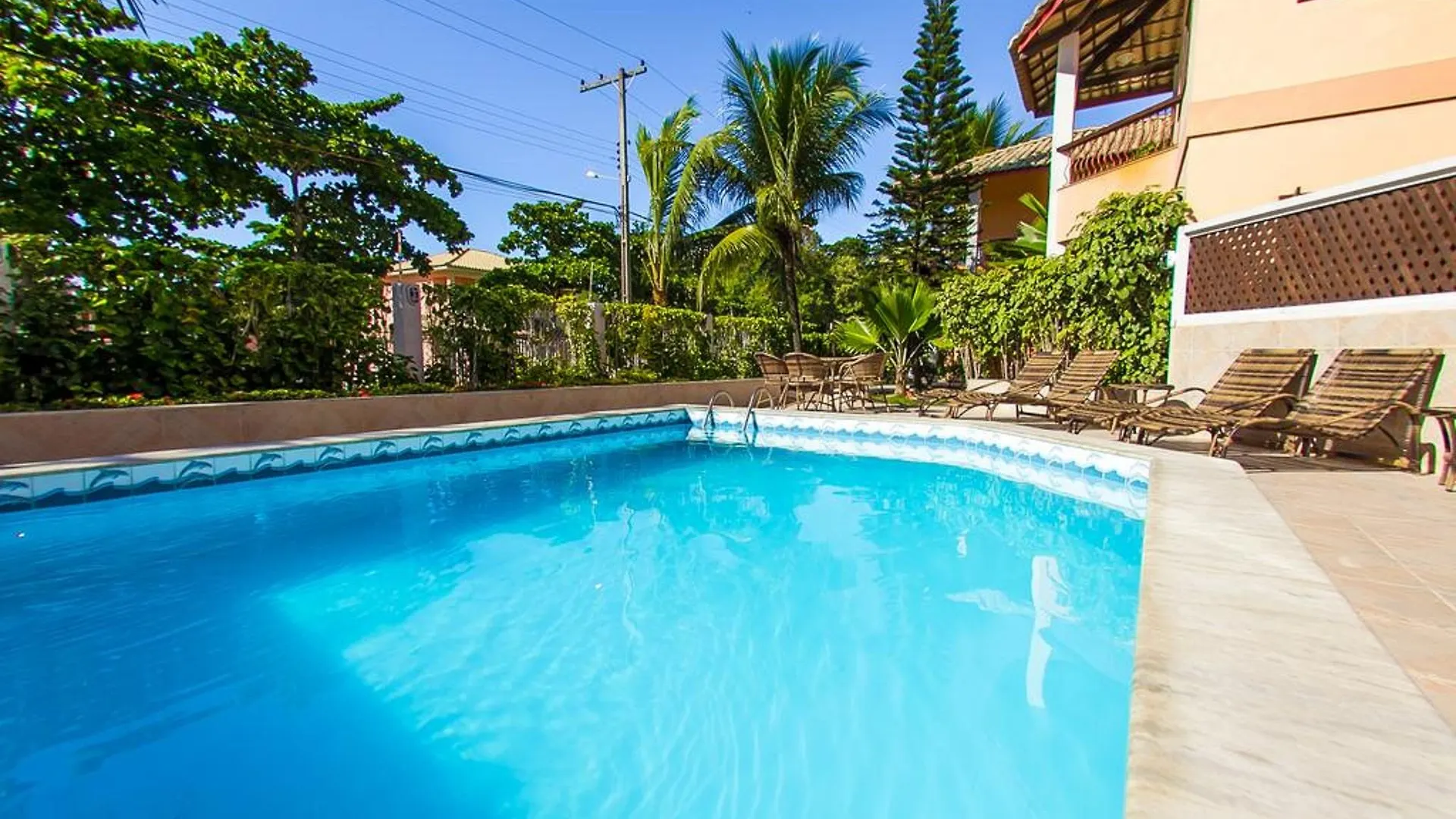 Hotel Porto Dourado - Rede Bem Bahia Porto Seguro