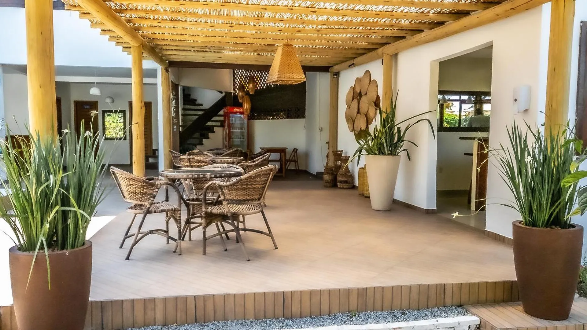 Hotel Porto Dourado - Rede Bem Bahia Porto Seguro Brasil
