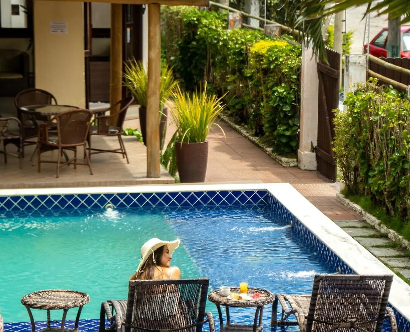 Hotel Porto Dourado - Rede Bem Bahia Porto Seguro