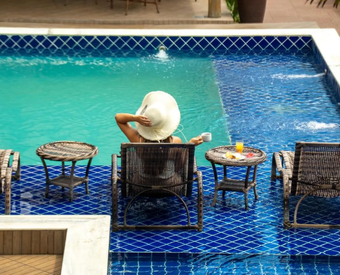Hotel Porto Dourado - Rede Bem Bahia Porto Seguro Brasil