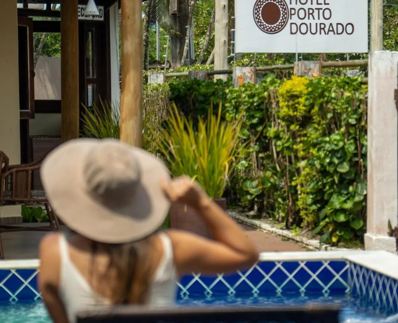 Hotel Porto Dourado - Rede Bem Bahia Porto Seguro
