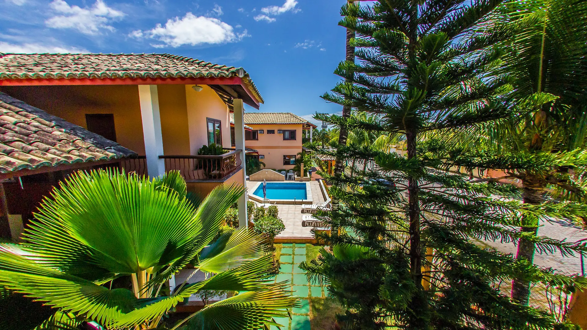 Hotel Porto Dourado - Rede Bem Bahia Porto Seguro