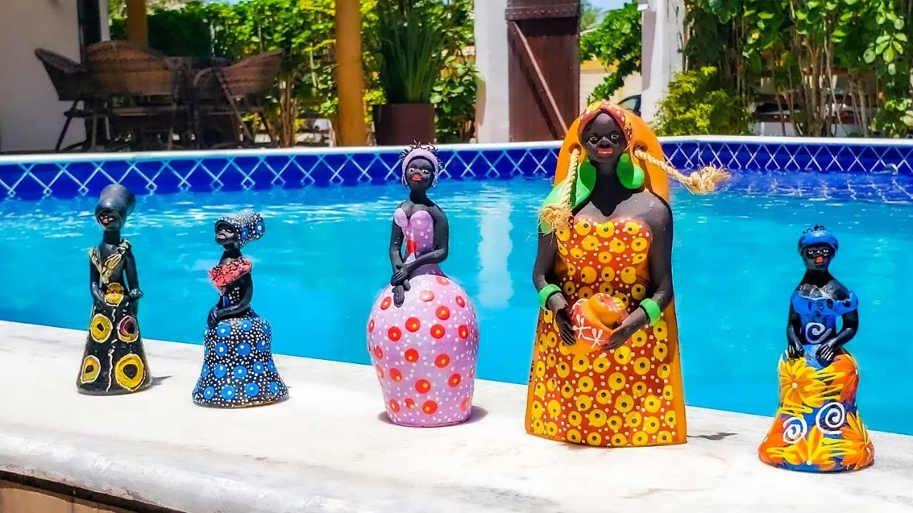 Hotel Porto Dourado - Rede Bem Bahia بورتو سيغورو