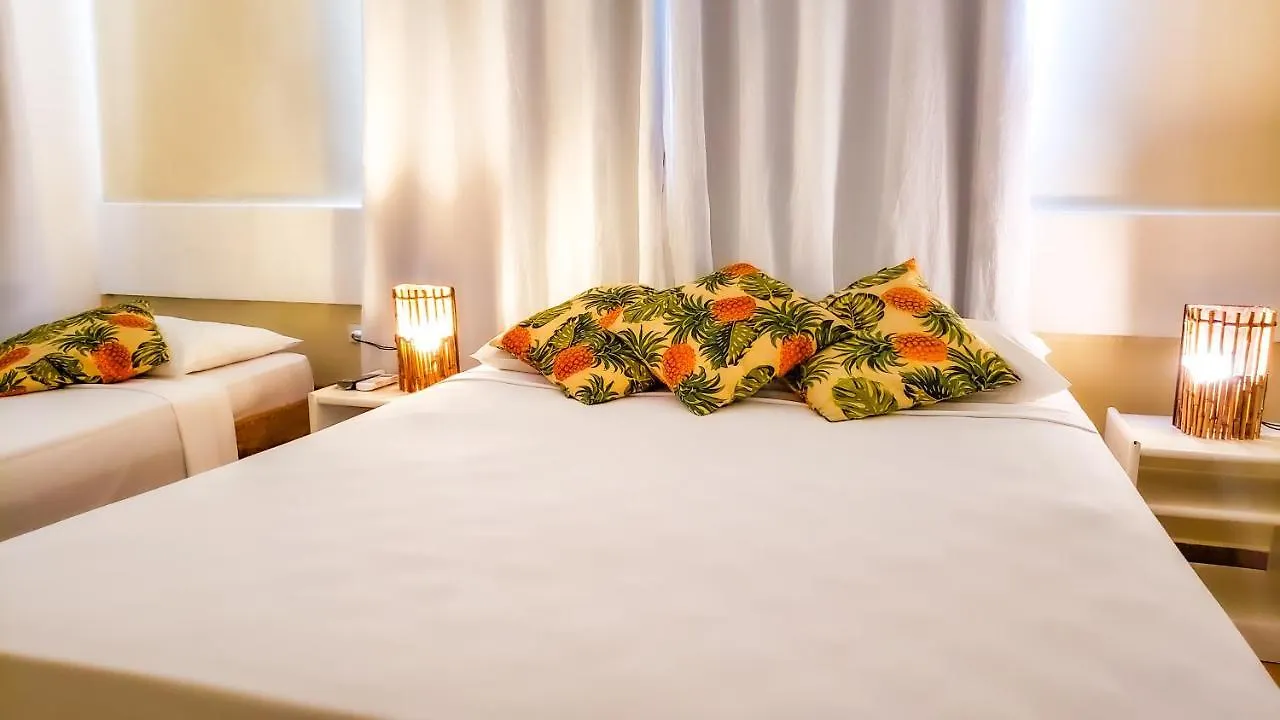 Hotel Porto Dourado - Rede Bem Bahia بورتو سيغورو 3*,