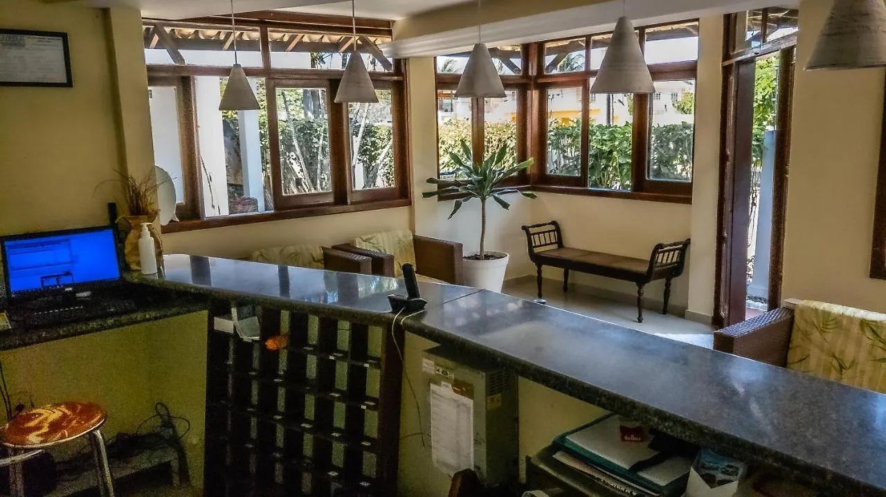 Hotel Porto Dourado - Rede Bem Bahia بورتو سيغورو