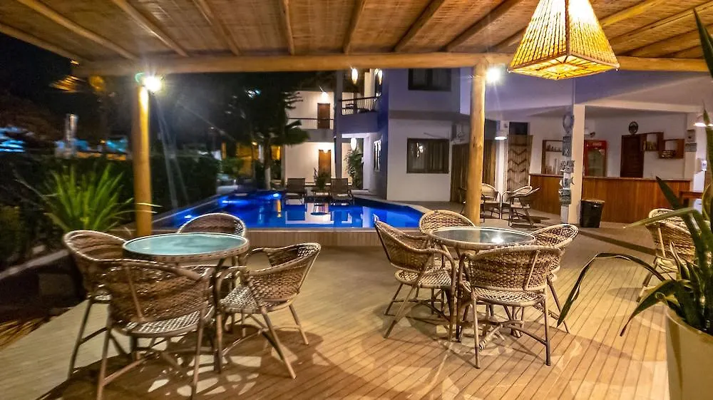 Hotel Porto Dourado - Rede Bem Bahia بورتو سيغورو 3*,  البرازيل