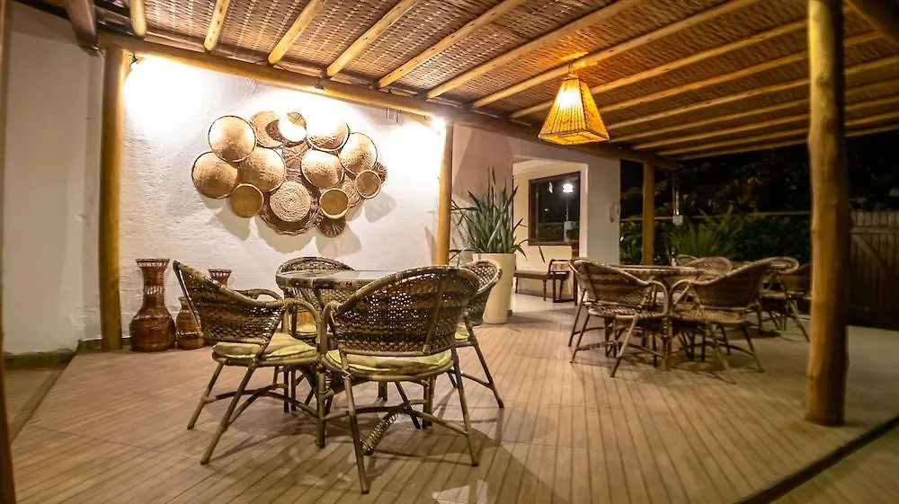 Hotel Porto Dourado - Rede Bem Bahia بورتو سيغورو 3*,