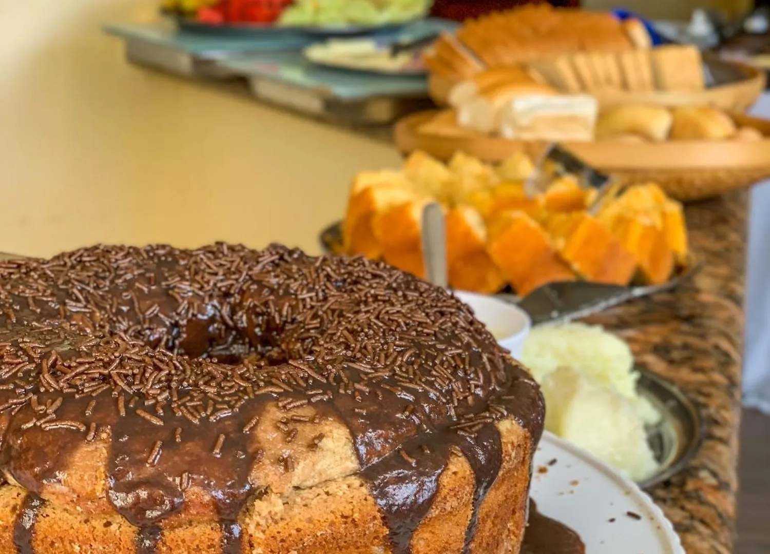 Hotel Porto Dourado - Rede Bem Bahia بورتو سيغورو