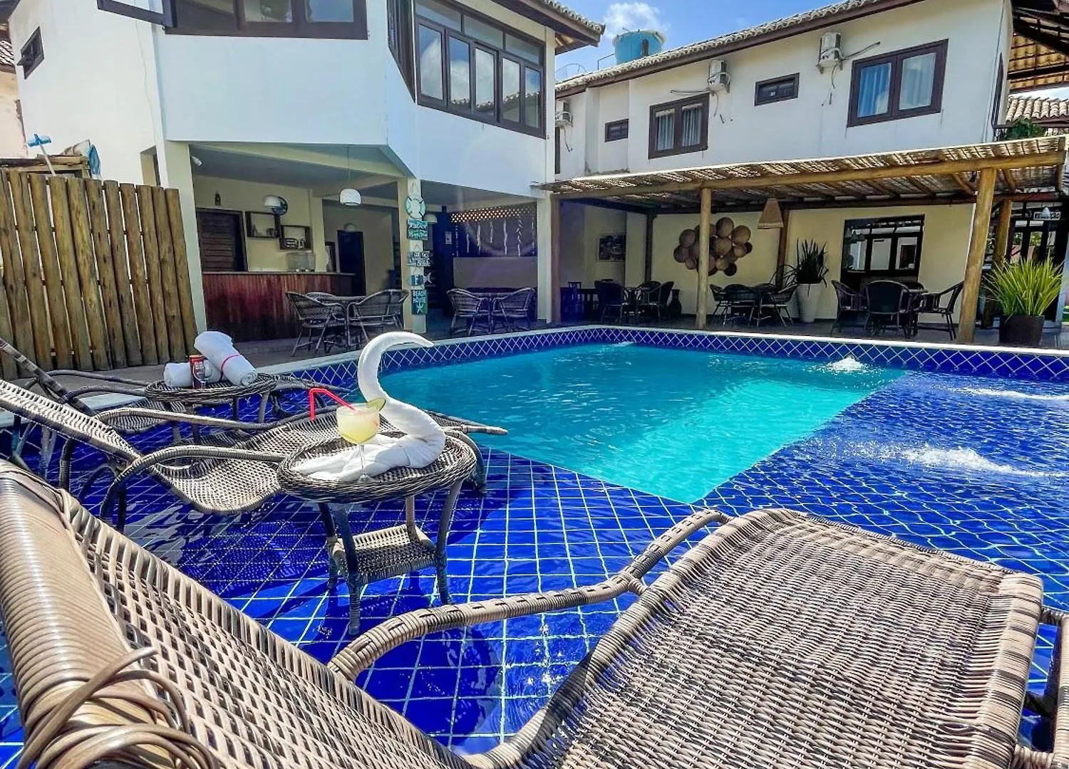 Hotel Porto Dourado - Rede Bem Bahia بورتو سيغورو