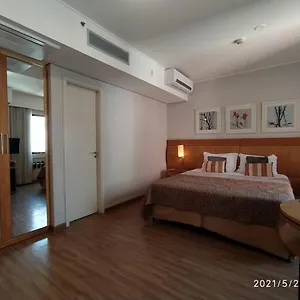 Apart-hotel Flat Moema Rouxinol